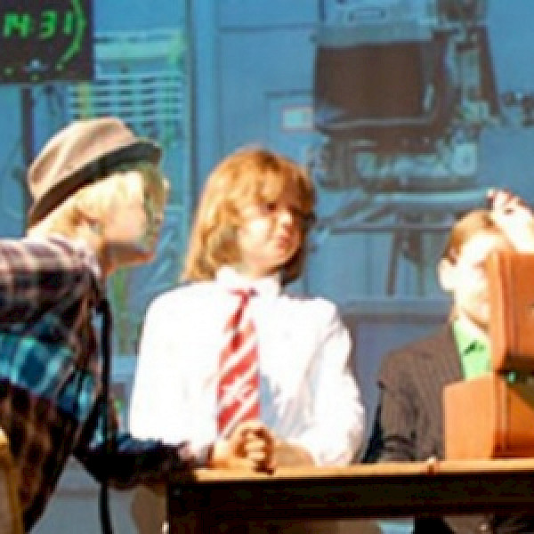 Theater Zeppelin / Hoheluftschiff