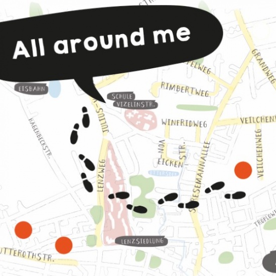 Tania Lauenburg & Evgeni Mestetschkin