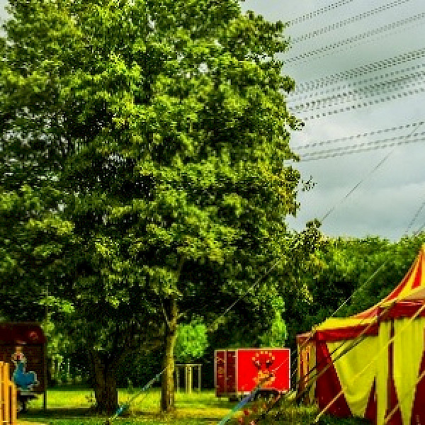 Circus ABRAX KADABRAX