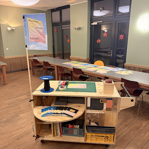 Museum kreativ + inklusiv