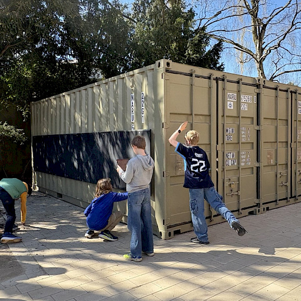 Ich höre was, was du nicht siehst