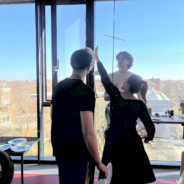 Freund:innen des Schönen!