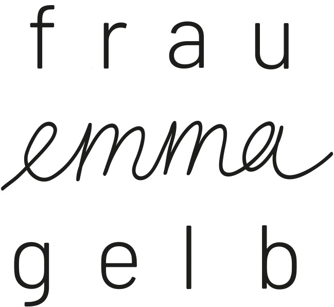 frau emma gelb