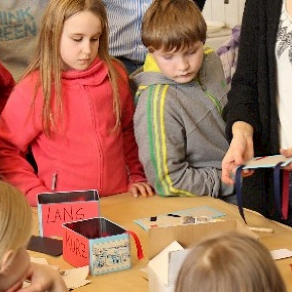 Herstellen/Kreatives Handwerk