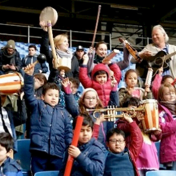 Eine Hymne für den HSV!