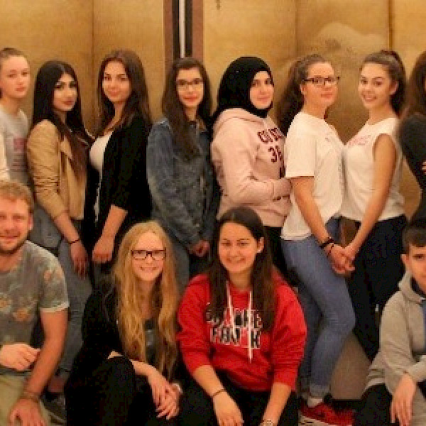 Kunst ist mehr als Malen