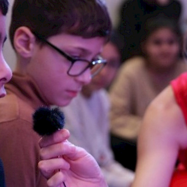 Lecture Performance - Was ist und wie entsteht Choreografie?