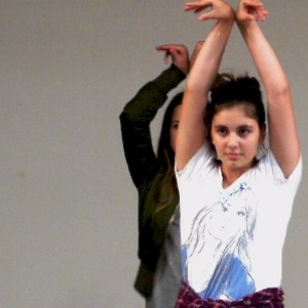 Zwischen Eidelstedt und Bodghaya