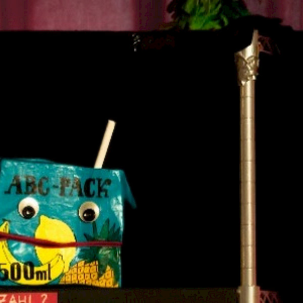 Schneewittchen in der Zuckerfalle