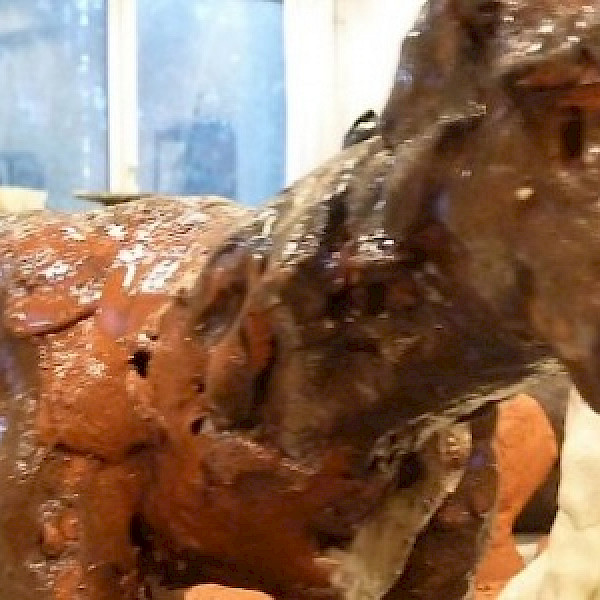 Aufschlag: Fritz Schumacher I