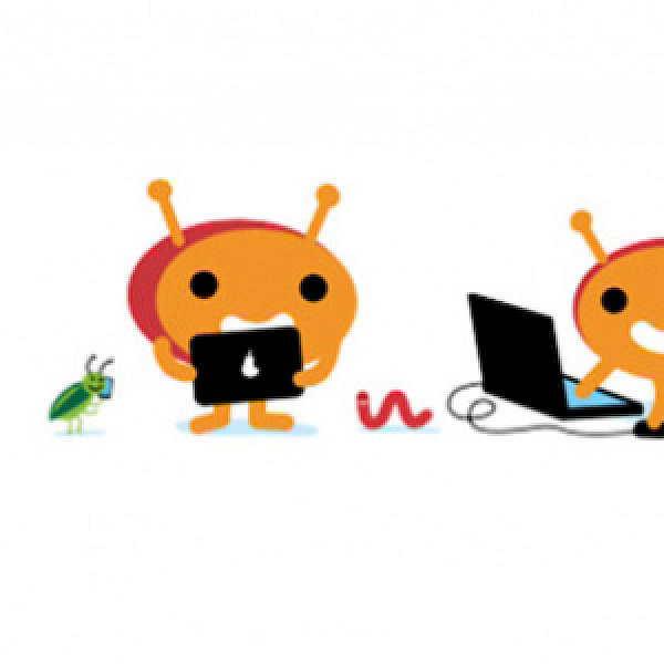 Das ist unser Leben im Netz