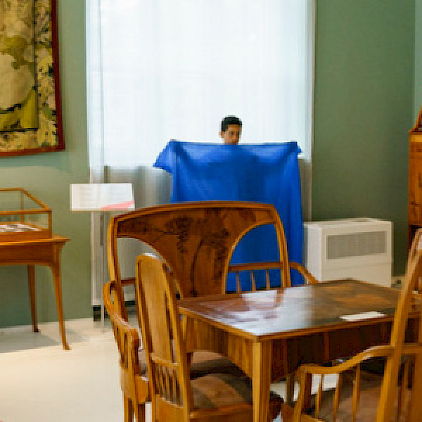 Komm mal mit: Ich will Dir mal was zeigen!