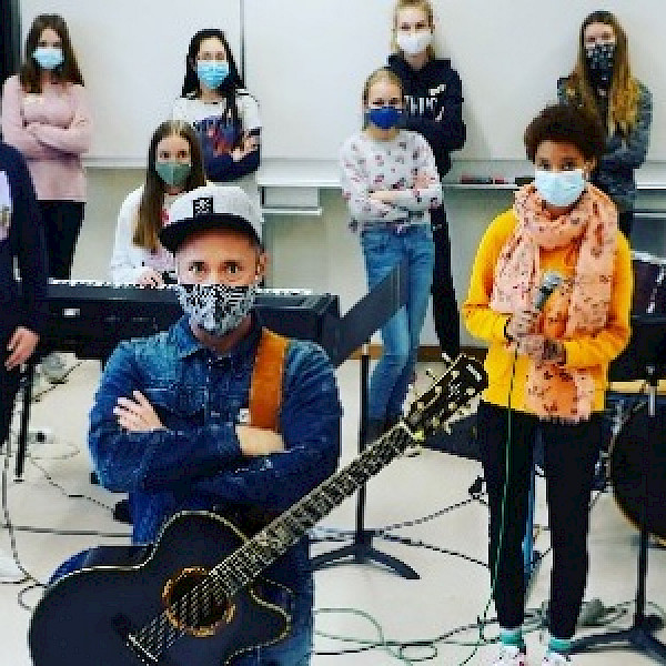 "Make my Song" Workshops