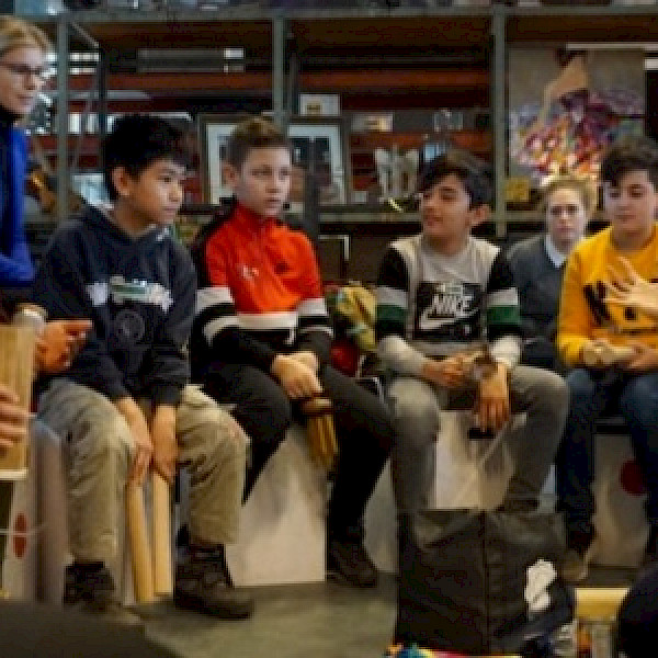 Reflektorklassen 2.0