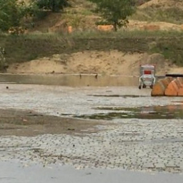 Rothenburgs-Ort, Ortsbegehung und Intervention/Wie wird ein Stadtteil zu einer Bühne?
