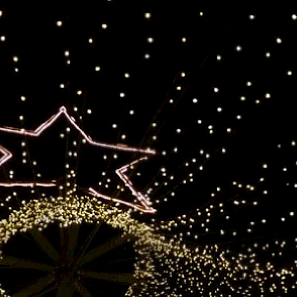 Wo Sterne fliegen lernen