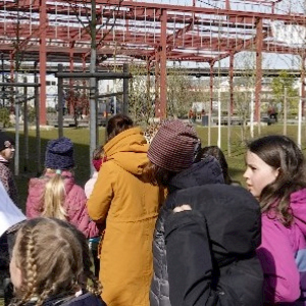 AUDIOWALK „DAS NEUE ALTONA“