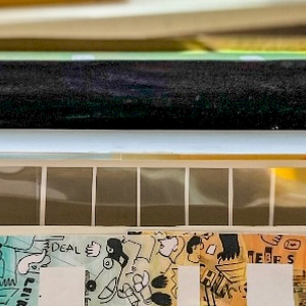 THE WALL OF WINTERHUDE