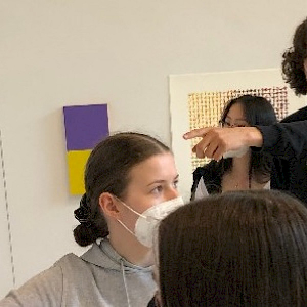 Serienmarathon - Vielfalt und Vervielfältigung durch manuelle Druckverfahren