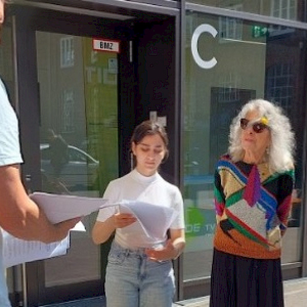 Marione Igram - Kriegskind, Hörfassung