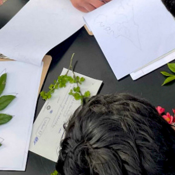 FLORAFAUNA - mobiles Medienlab